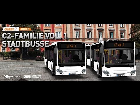 Mr Drive drives: Ahlheim Laurenzbach 2019 | 3 | Halycon C2 Family vol 1