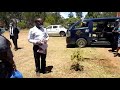 Br Patrick S Mutisya Funeral