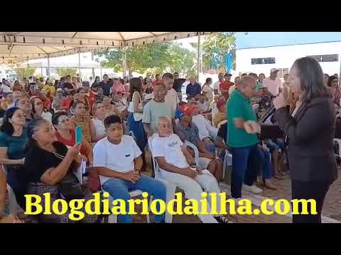 BURITI BRAVO (MA): Aniversário de 95 anos. POR LIMA K LIMA