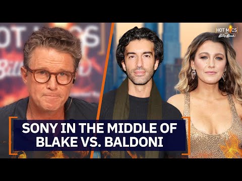 Sony Bending Over Backwards for Blake Lively's Demands