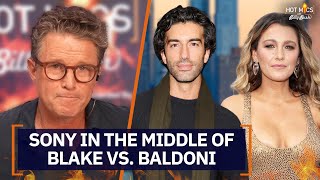 Sony Bending Over Backwards for Blake Lively's Demands