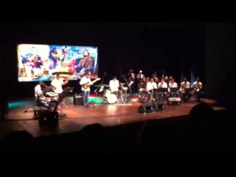 It's time Big Band - Niterói Jazz Festival