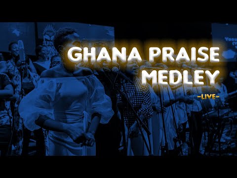 Ghana Praise Medley 2019 - Joyful Way Inc.