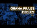 Ghana Praise Medley - Recorded Live by Joyful Way Inc. at Explosion of Joy 2019