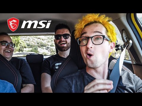 MSI Gaming Challenge Season 3 - EP 1 | MSI