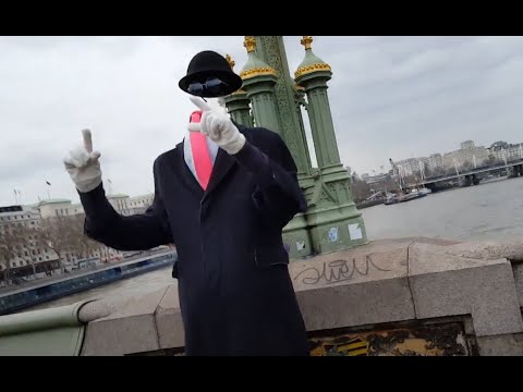 We made it to London