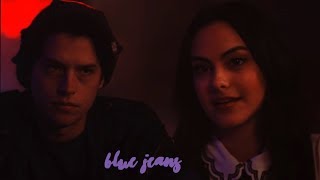 Jughead and Veronica | Blue Jeans