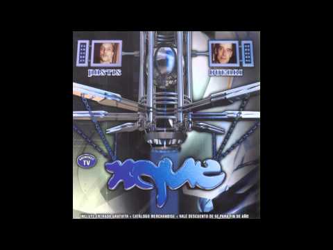 XQUE compilation 2003 cd 3 (sesion makina&hardtechno)