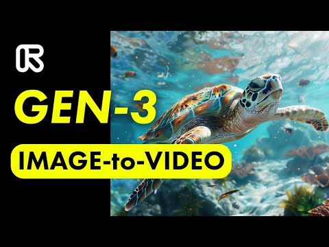 Runway Gen 3 Image to Video Ai is Here Comparison with Luma Kling Tutorial