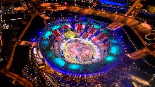 Arctic Monkeys - London 2012 Olympics Opening Ceremony