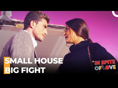 Çınar Broke Yesim's Heart - In Spite Of Love Episode 73