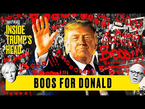 Why Trump's Boundless Ego Is Sabotaging Him: Wolff | Inside Trump's Head