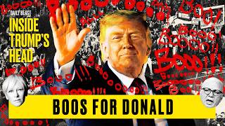 Why Trump's Boundless Ego Is Sabotaging Him: Wolff | Inside Trump's Head