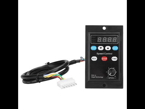 1 часть РЕГУЛЯТОР ОБОРОТОВ двигателя стиральной машины с Aliexpress Ux 52