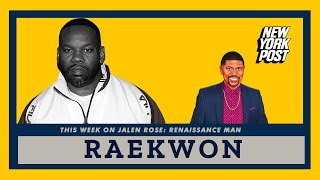 Raekwon On The Origins of Wu-Tang Clan and His New Memoir  | New York Post | New York Post