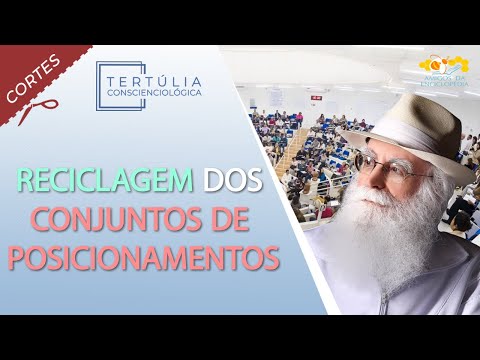 O que é Reciclagem dos Conjuntos de Posicionamentos
