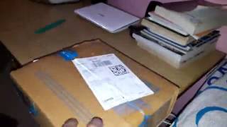 Gamesir G3w gamepad unboxing