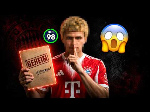 Unser TOP STAR hat ein DUNKLES GEHEIMNIS... 😱🤫 *SCHOCKIEREND!!* | FC Bayern Karriere #42