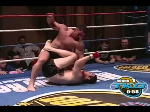Ichos Larenas fight Compilation 2011