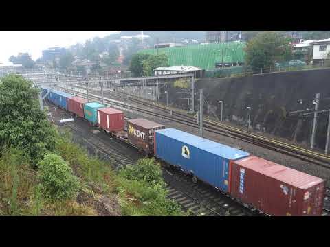 Double NR's with PN 5BS6 - 17/1/20