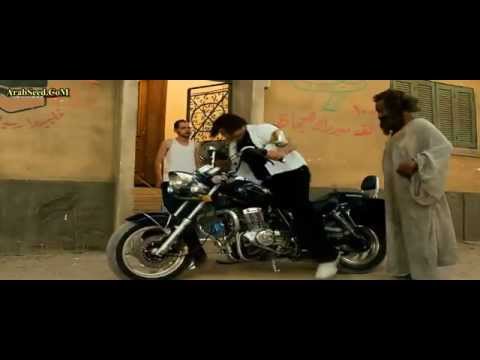 مشهد روعه من فيلم الحرامى والعبيط مبعرفشى اسوق ورا