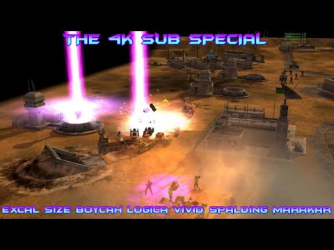 ExCaL's 200$ 4k Sub Special | ExCaL, BiG^SiZe, ViViD, Marakar, LoGiCA, Spalding, BoYcaH, PeaceLover!