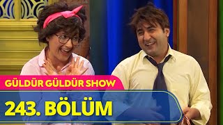 Güldür Güldür Show - 243.Bölüm