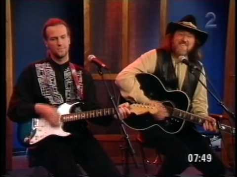 Ottar "Big Hand" Johansen på God Morgen Norge