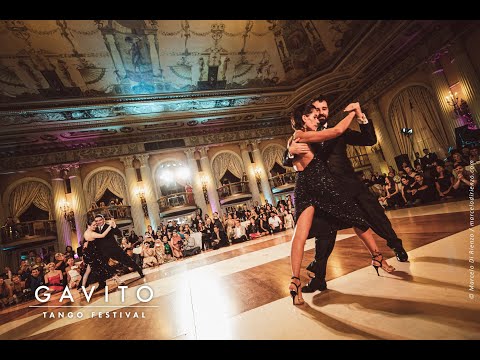 Diego Ortega/Aldana Silveyra, Javier Rodriguez/Fatima Vitale - No Llores, Madre - Gavito Tango 2025