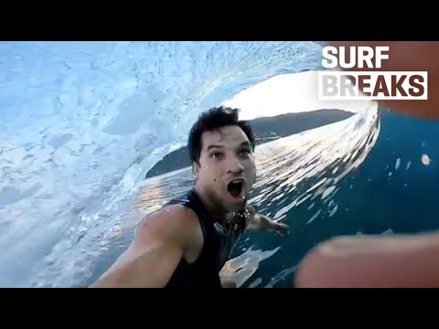 Tahiti is SURFING AGAIN, CT Women Talk TEAHUPO'O, JJF'S Pacific Voyage | SURF BREAKS