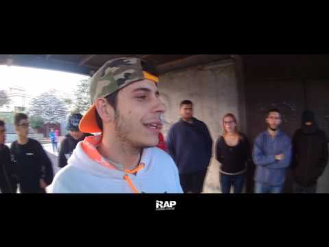 NAYCKO vs CHERUBA - 8vos Fecha 1 (Torneo 2017)