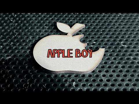 Apple Boy - Stop Motion Animated Short