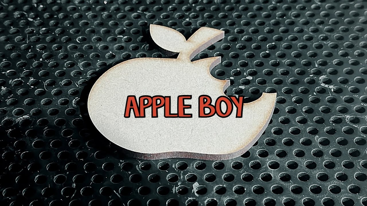 Apple Boy - Stop Motion Animated Short