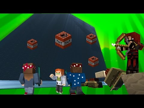 Wir raiden mit TNT LOREN - Minecraft Factions #15