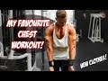 A KILLER CHEST WORKOUT | With Zac Perna