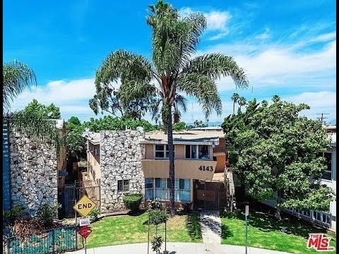 PW 4143 property video