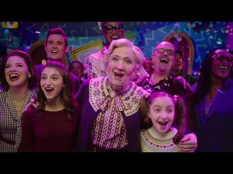 Show Clips from Mrs. Doubtfire The Musical On Broadway
