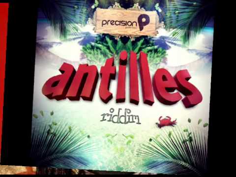 Antilles Riddim Mix - Kerwin Du Bois, Erphaan Alves, Nadia Batson & Machel Montano - Trini Soca 2012
