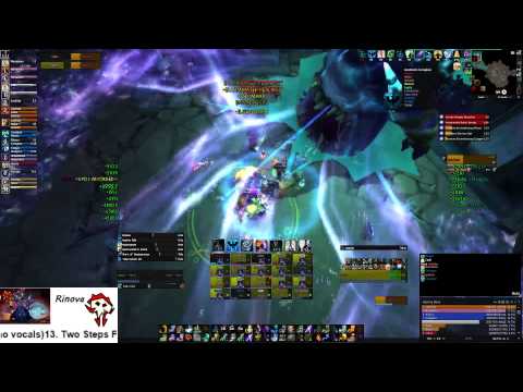 Vollkontakt vs Gorefiend Mythic