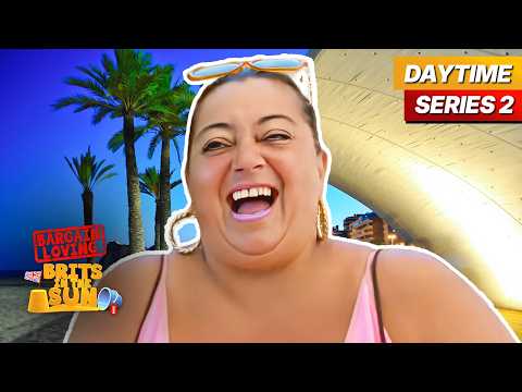 Bargain Loving Brits and binge