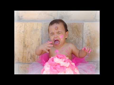 Smash The Cake - Maria Fernanda - Maio 2017