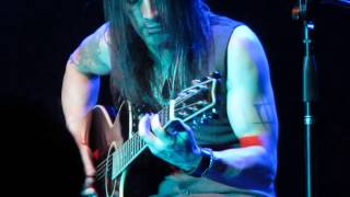 Extreme/Nuno Bettencourt -Midnight Express Live at Hampton Beach 7-17-14