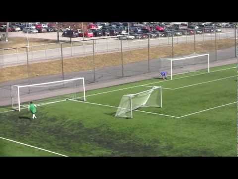 Träningsmatcher - Västerås - 2012