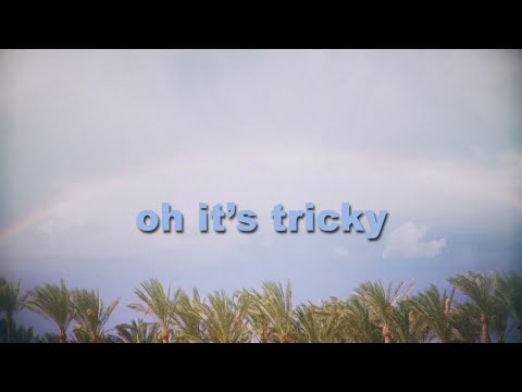 Shoffy - Tricky feat. Sabrina Carpenter (Lyric Video)