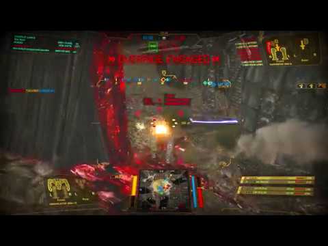 Mechwarrior Online - Annihilator ANH-1X Quad Shotgan #1