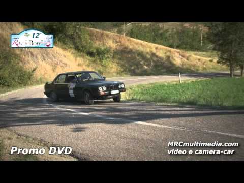 12° Rally Rose'n Bowl 2012 - Promo DVD - MRCmultimedia