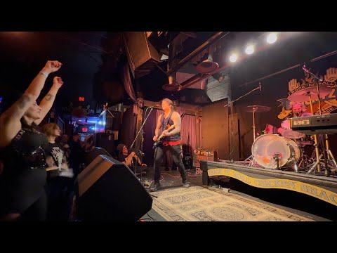 Vision Video - Inked in Red (Stickyz - Little Rock, Arkansas - April 6, 2025)