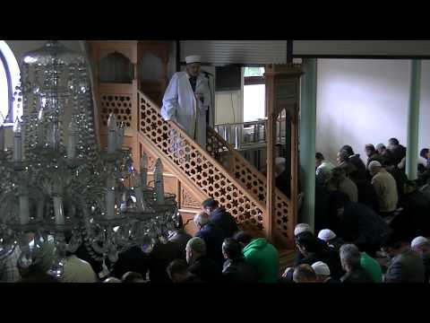 EZAN SADRETTIN BEYCAN.HUTBE MEHMET CEYHUN