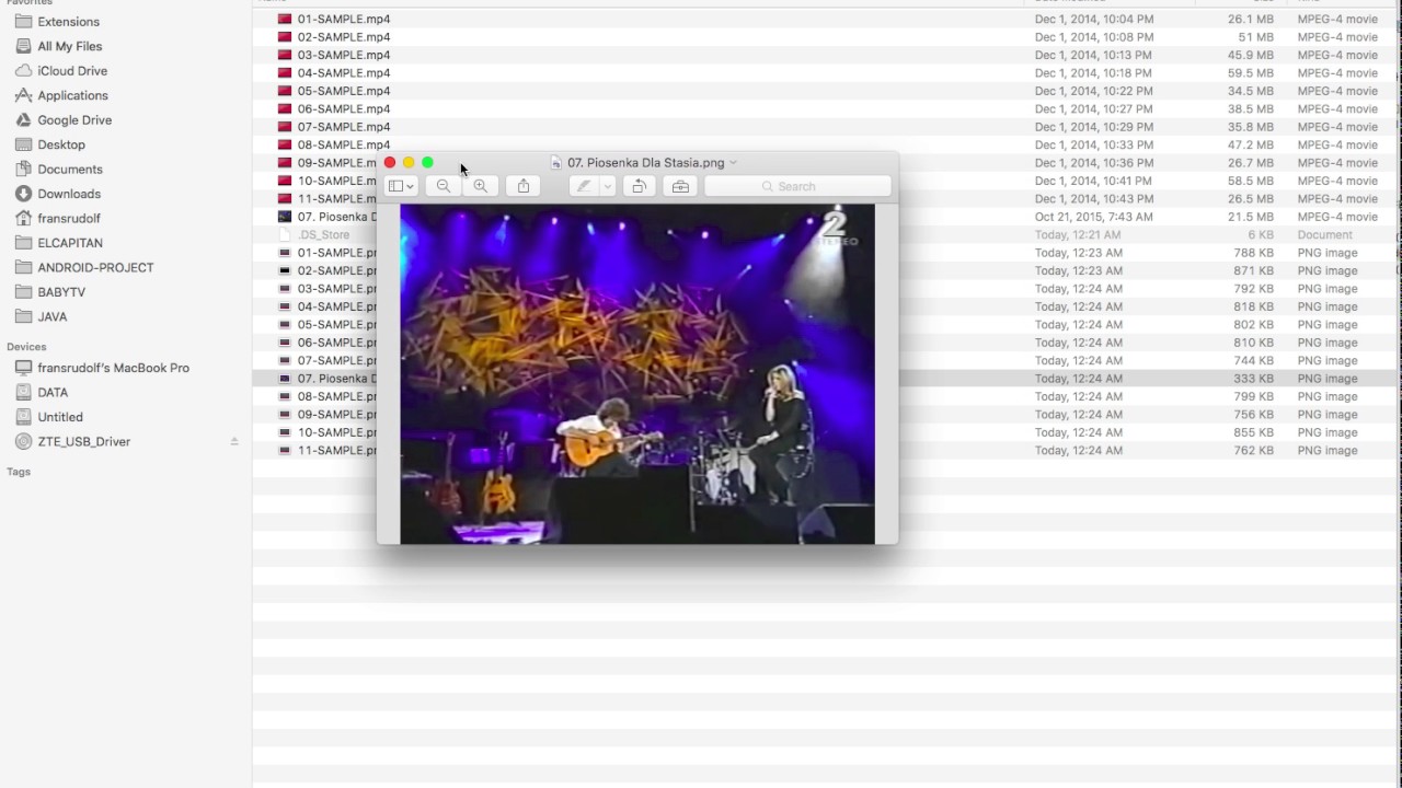 JAVA JCODEC MP4 THUMBNAIL GENERATOR