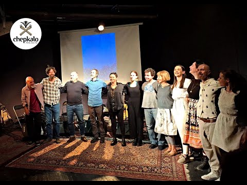 Chepkalo Projects and Choir-Mori Jano bella Jano, Live at Baumstrasse